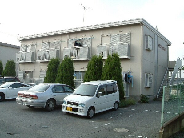 佐野駅 車移動6分  1.7km 2階の物件外観写真